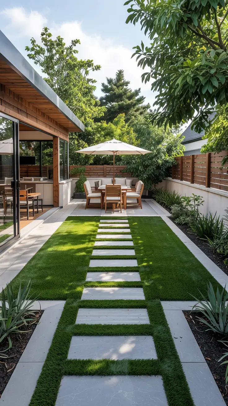 Backyard Turf Ideas 2026: Modern, Kid-Friendly & Outdoor Living Designs