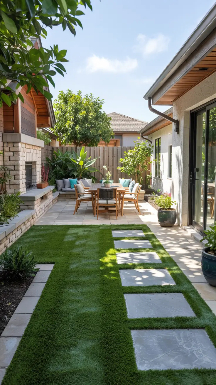 Backyard Turf Ideas 2026: Modern, Kid-Friendly & Outdoor Living Designs