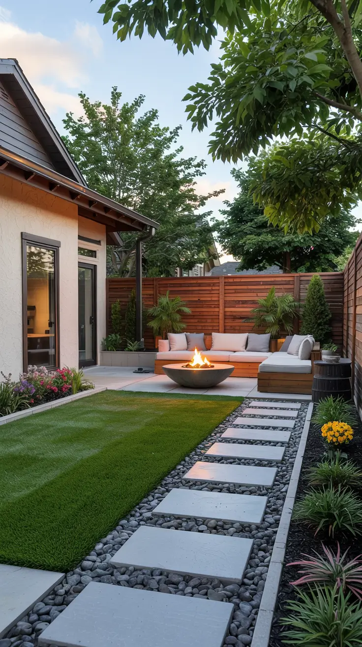 Backyard Turf Ideas 2026: Modern, Kid-Friendly & Outdoor Living Designs