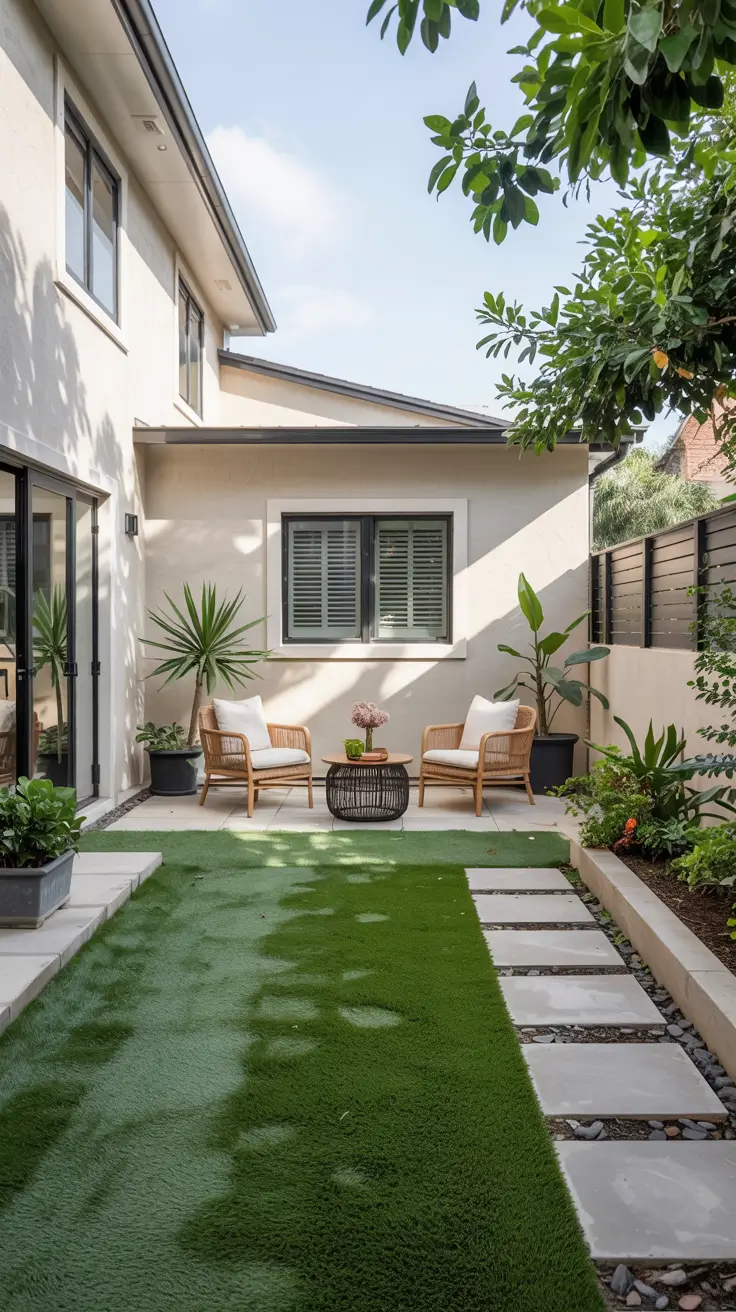 Backyard Turf Ideas 2026: Modern, Kid-Friendly & Outdoor Living Designs