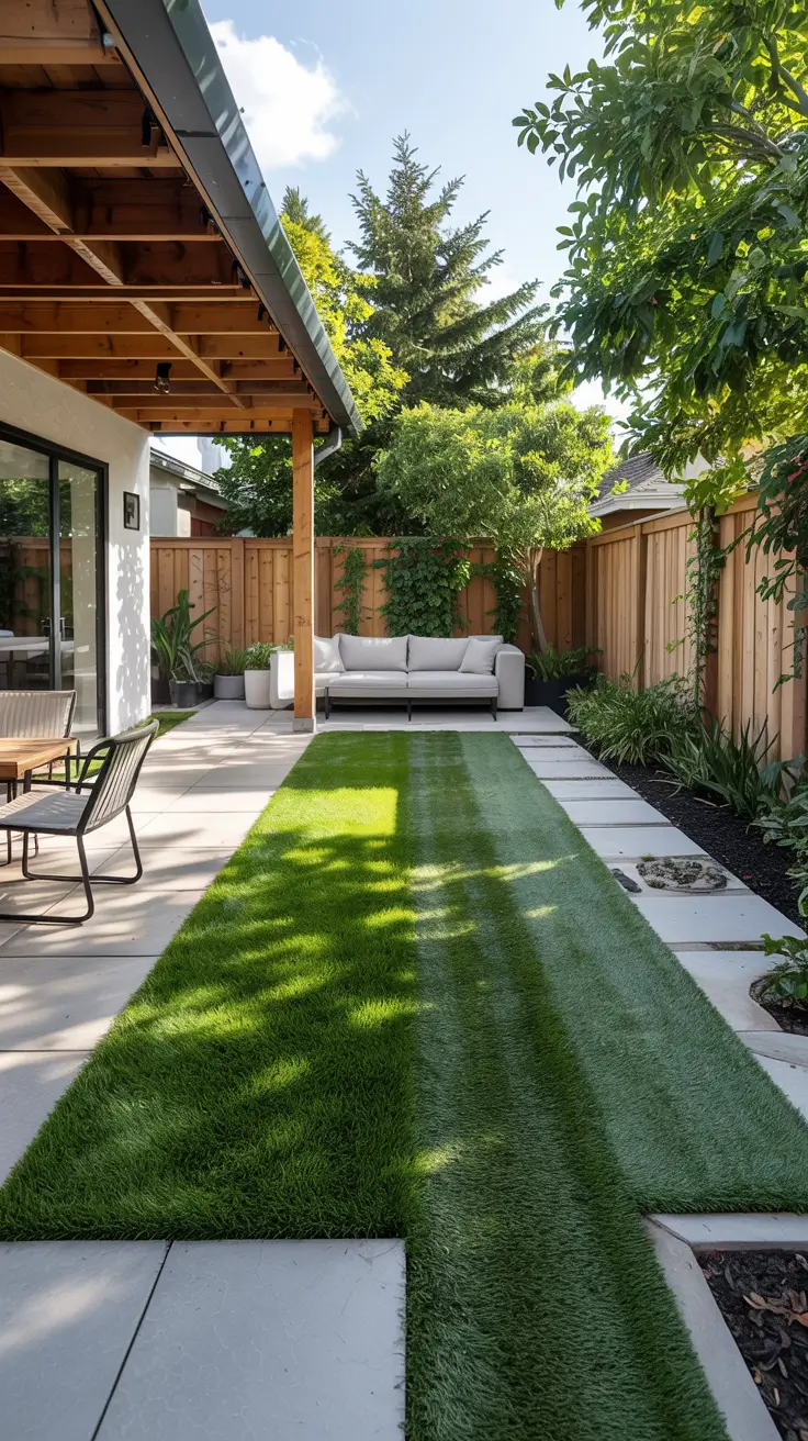 Backyard Turf Ideas 2026: Modern, Kid-Friendly & Outdoor Living Designs