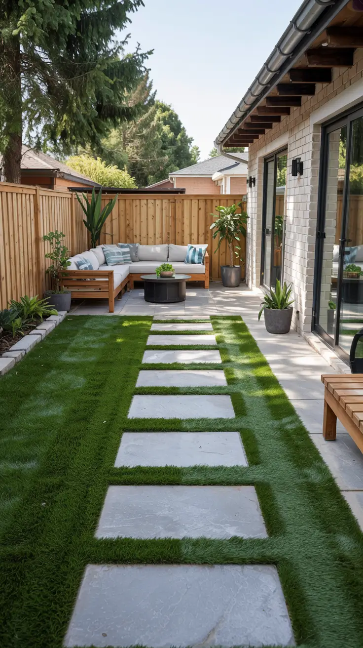 Backyard Turf Ideas 2026: Modern, Kid-Friendly & Outdoor Living Designs