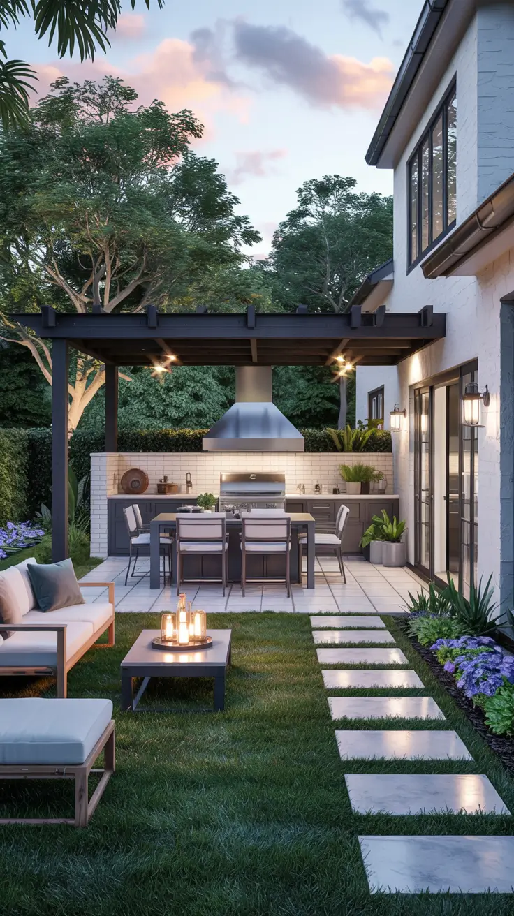 Backyard Turf Ideas 2026: Modern, Kid-Friendly & Outdoor Living Designs