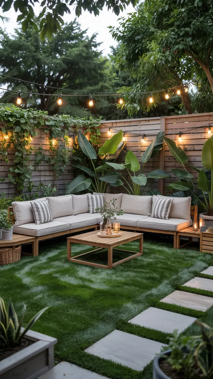 Backyard Turf Ideas 2026: Modern, Kid-Friendly & Outdoor Living Designs