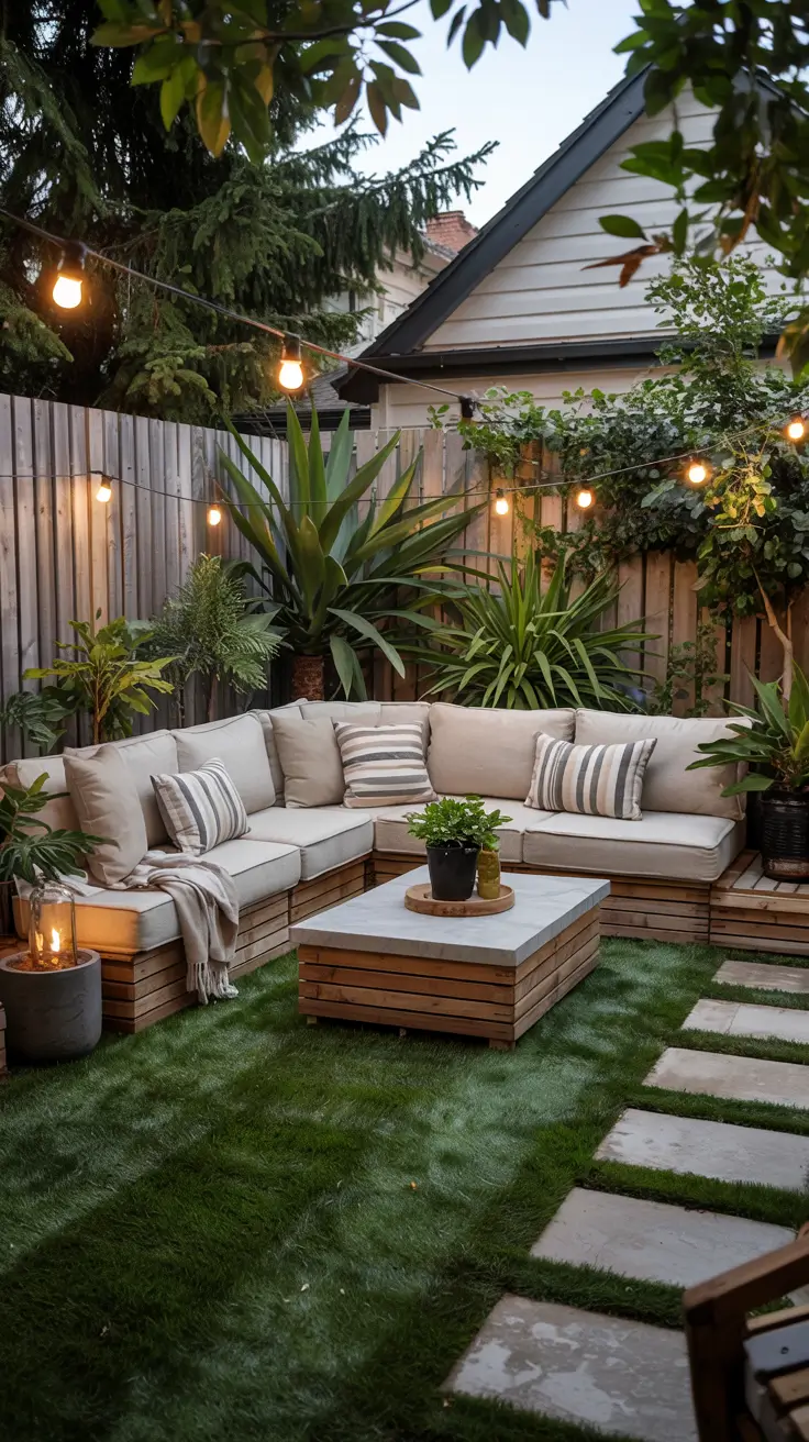 Backyard Turf Ideas 2026: Modern, Kid-Friendly & Outdoor Living Designs
