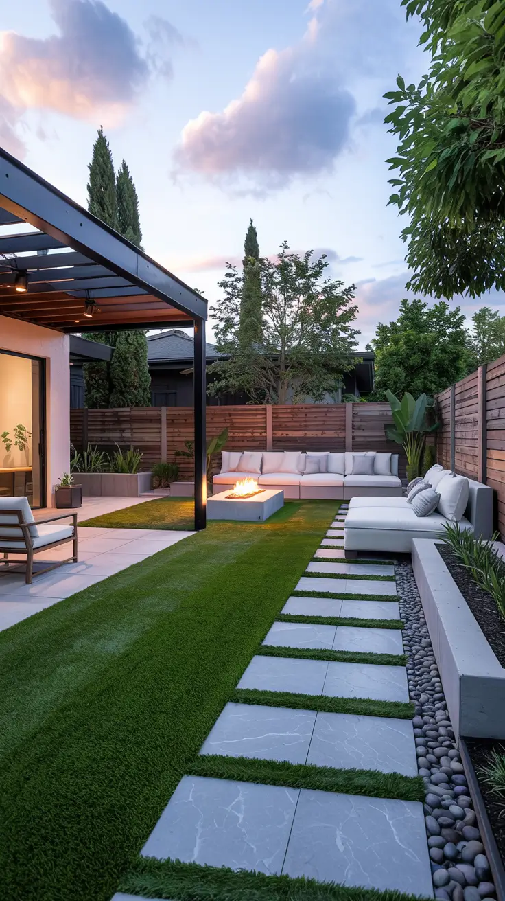 Backyard Turf Ideas 2026: Modern, Kid-Friendly & Outdoor Living Designs