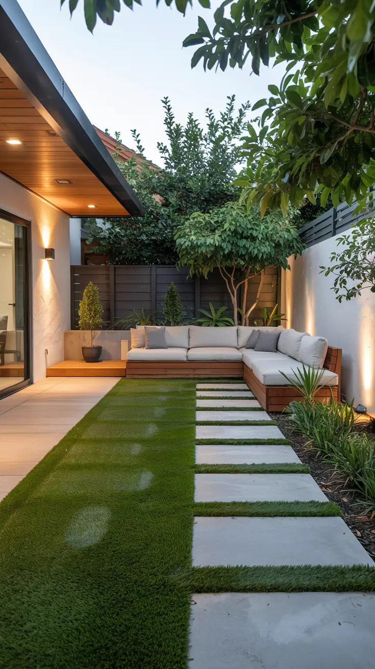 Backyard Turf Ideas 2026: Modern, Kid-Friendly & Outdoor Living Designs
