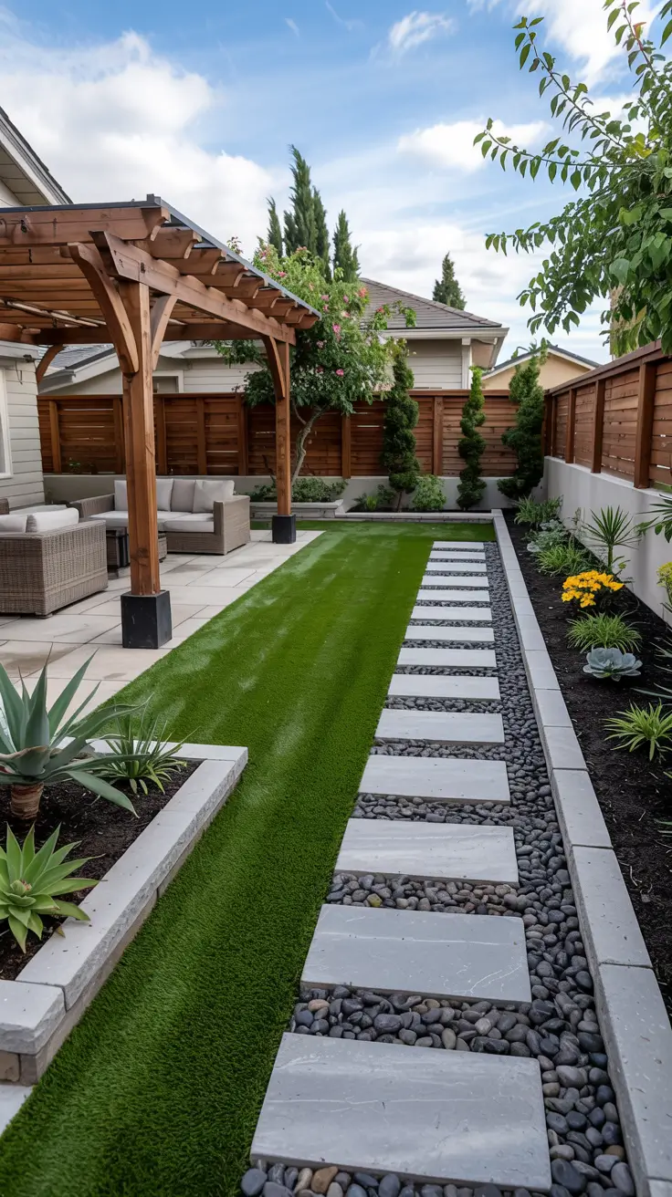 Backyard Turf Ideas 2026: Modern, Kid-Friendly & Outdoor Living Designs