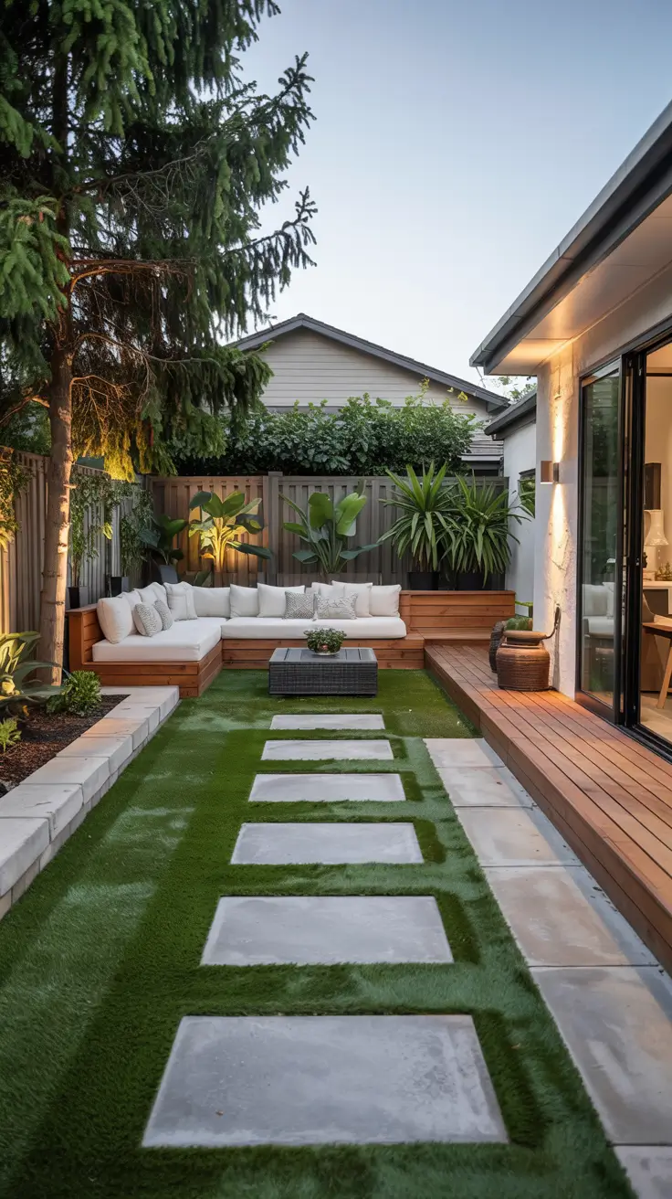 Backyard Turf Ideas 2026: Modern, Kid-Friendly & Outdoor Living Designs