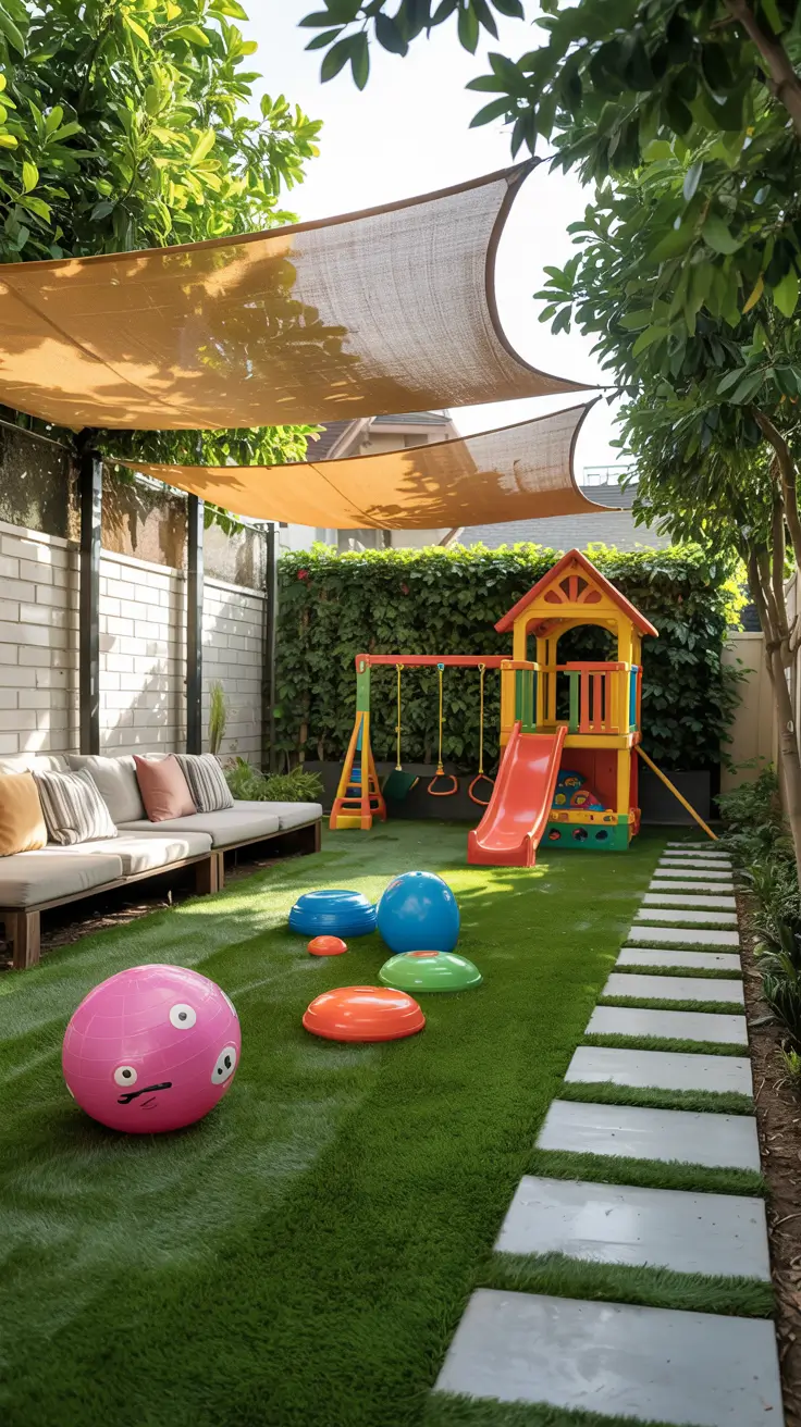 Backyard Turf Ideas 2026: Modern, Kid-Friendly & Outdoor Living Designs