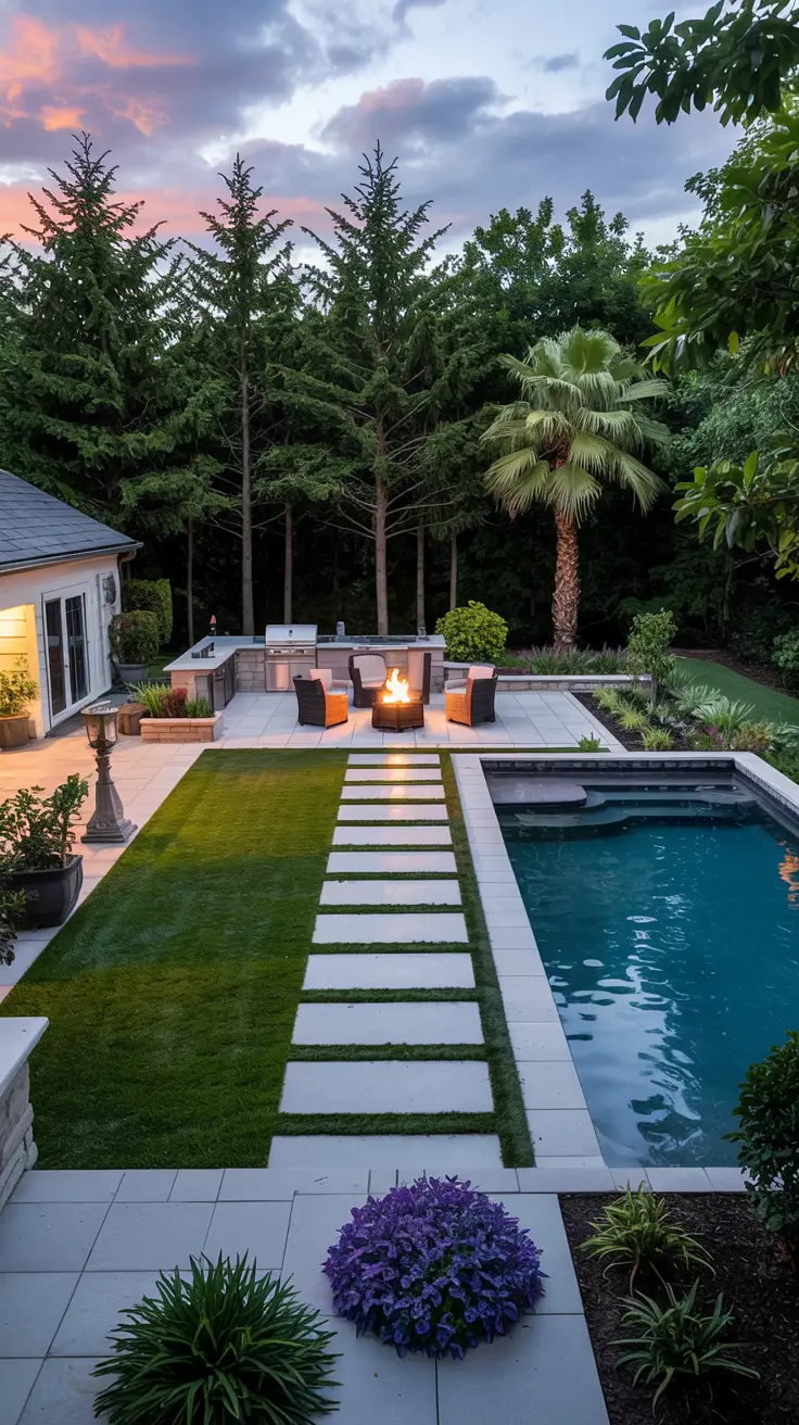 Backyard Turf Ideas 2026: Modern, Kid-Friendly & Outdoor Living Designs