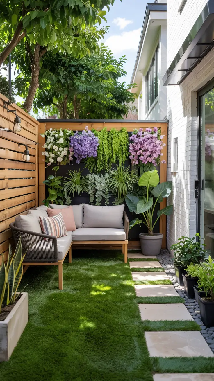 Backyard Turf Ideas 2026: Modern, Kid-Friendly & Outdoor Living Designs