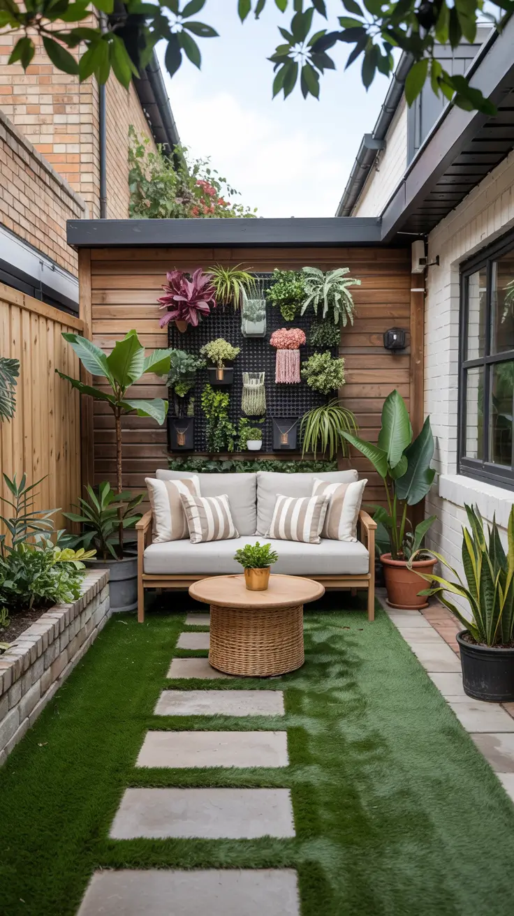 Backyard Turf Ideas 2026: Modern, Kid-Friendly & Outdoor Living Designs