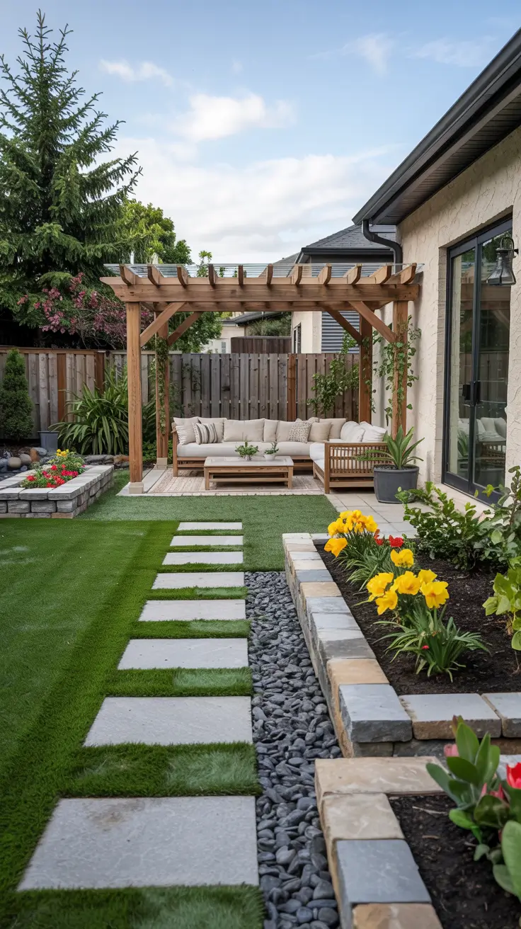 Backyard Turf Ideas 2026: Modern, Kid-Friendly & Outdoor Living Designs
