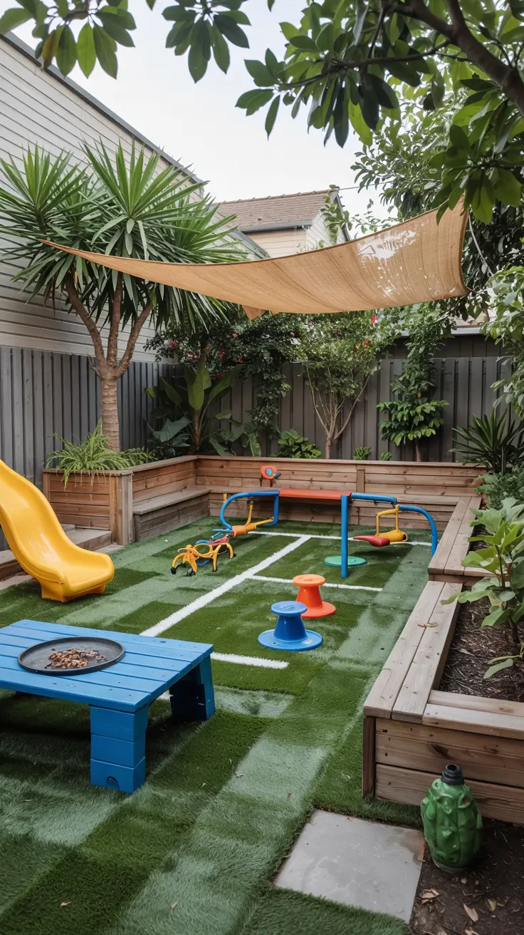 Backyard Turf Ideas 2026: Modern, Kid-Friendly & Outdoor Living Designs