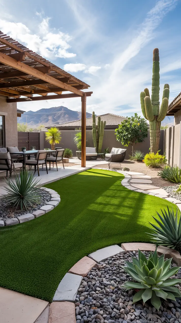 Backyard Turf Ideas 2026: Modern, Kid-Friendly & Outdoor Living Designs