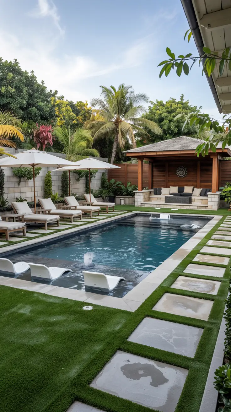 Backyard Turf Ideas 2026: Modern, Kid-Friendly & Outdoor Living Designs