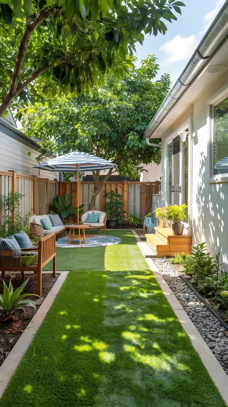Backyard Turf Ideas 2026: Modern, Kid-Friendly & Outdoor Living Designs