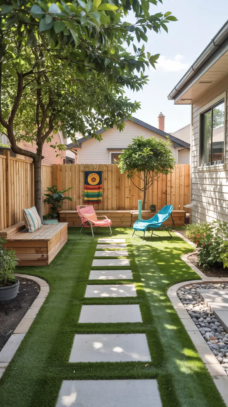 Backyard Turf Ideas 2026: Modern, Kid-Friendly & Outdoor Living Designs