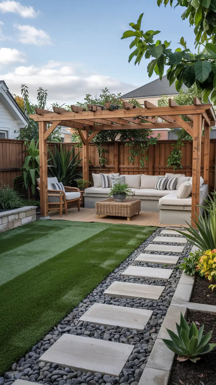 Backyard Turf Ideas 2026: Modern, Kid-Friendly & Outdoor Living Designs