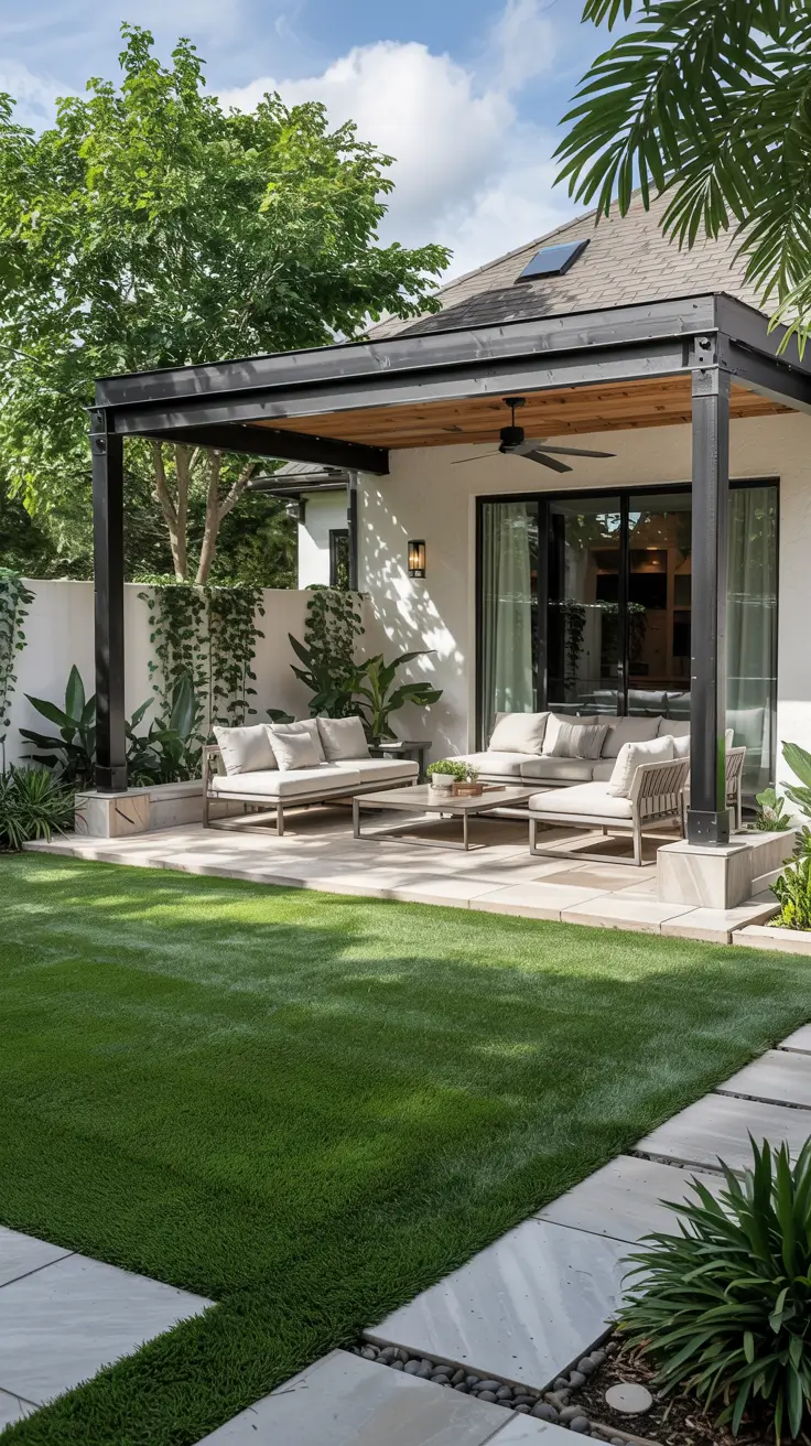 Backyard Turf Ideas 2026: Modern, Kid-Friendly & Outdoor Living Designs