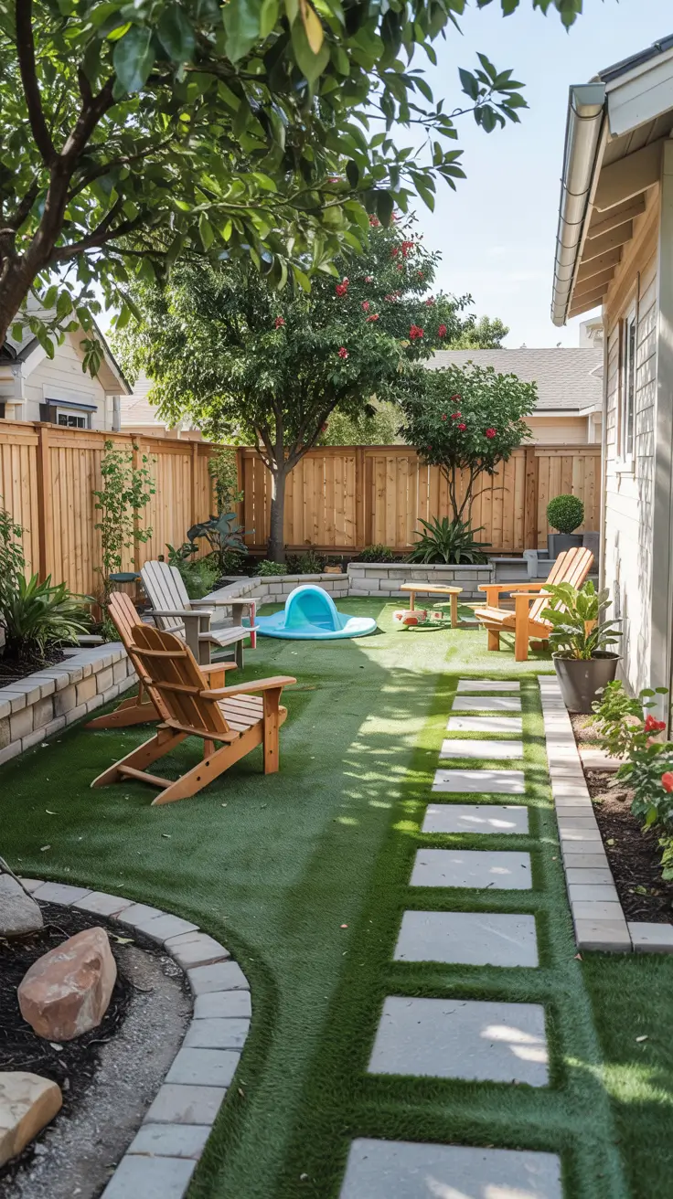 Backyard Turf Ideas 2026: Modern, Kid-Friendly & Outdoor Living Designs