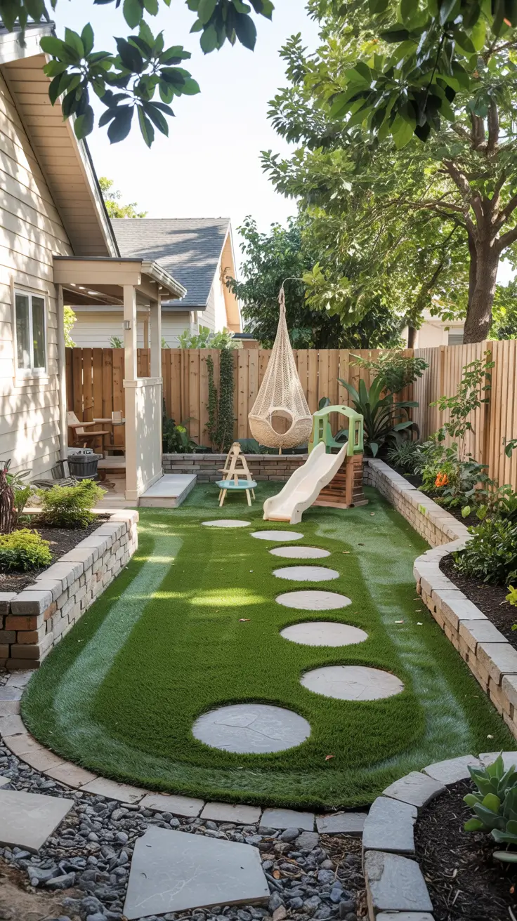 Backyard Turf Ideas 2026: Modern, Kid-Friendly & Outdoor Living Designs