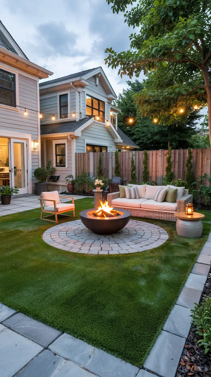 Backyard Turf Ideas 2026: Modern, Kid-Friendly & Outdoor Living Designs