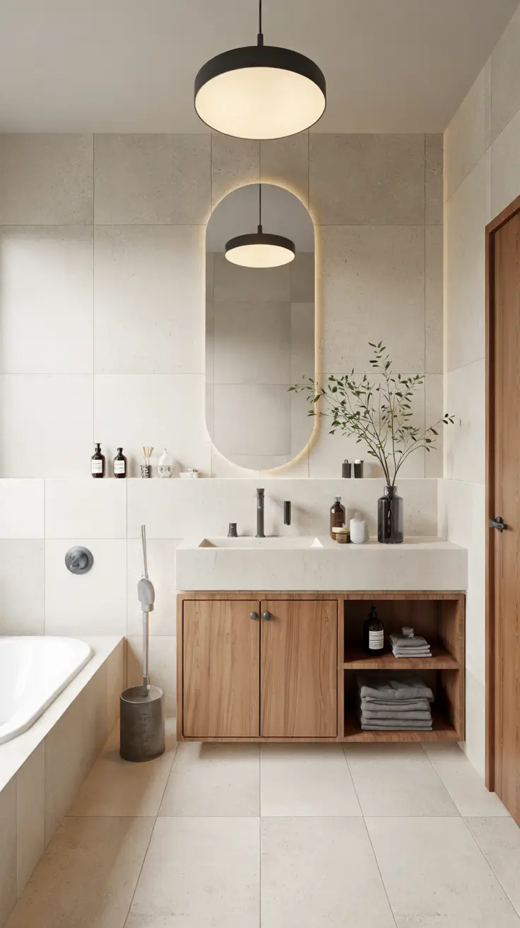 Bathroom Design 2026: Modern Styles & Inspiring Ideas