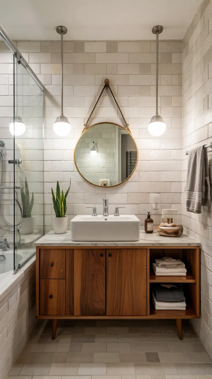 Bathroom Design 2026: Modern Styles & Inspiring Ideas