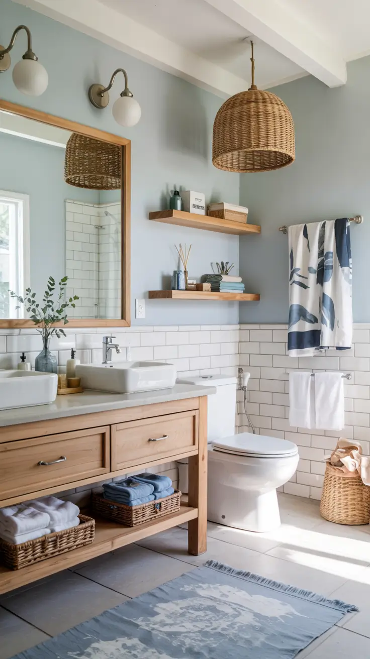 Bathroom Design 2026: Modern Styles & Inspiring Ideas