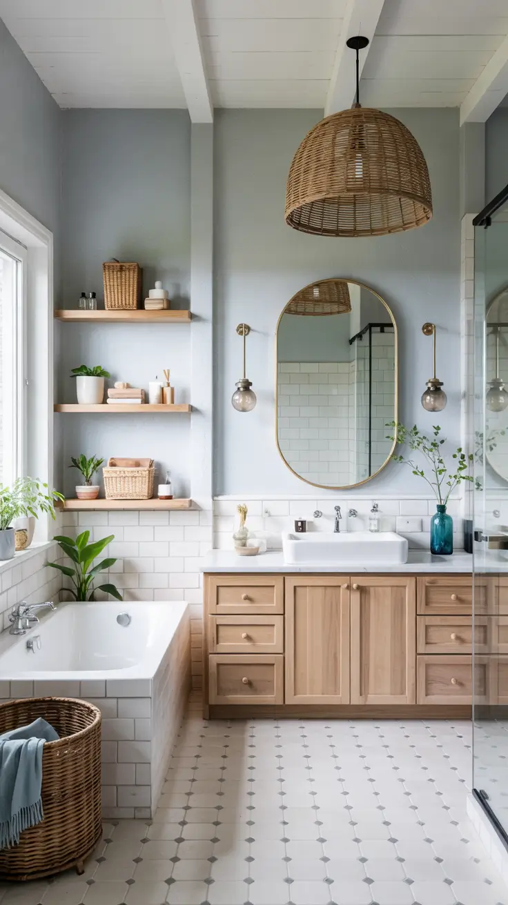 Bathroom Design 2026: Modern Styles & Inspiring Ideas