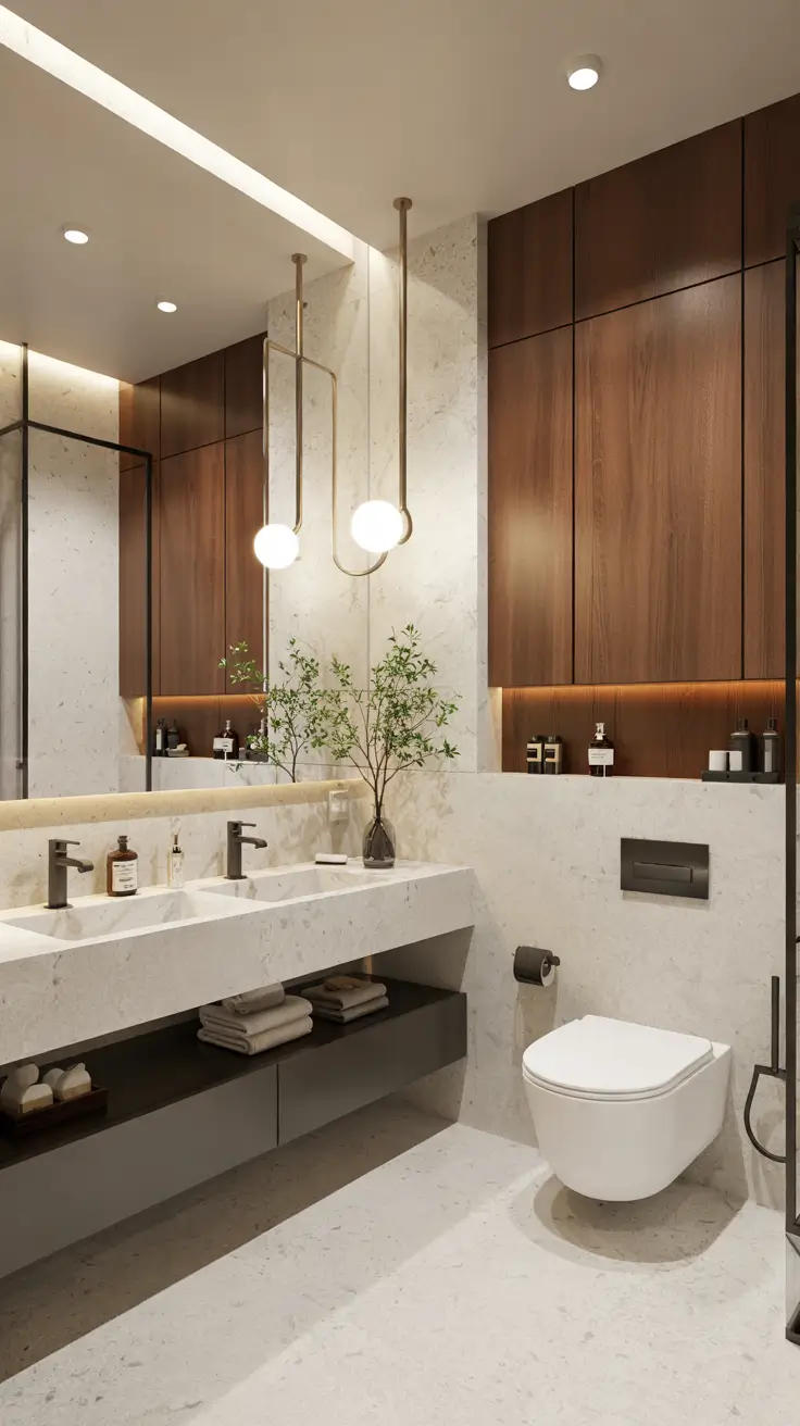 Bathroom Design 2026: Modern Styles & Inspiring Ideas