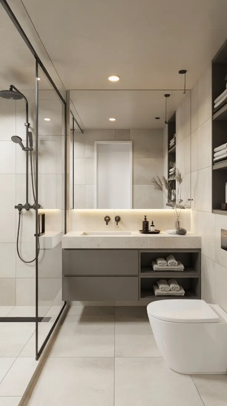 Bathroom Design 2026: Modern Styles & Inspiring Ideas