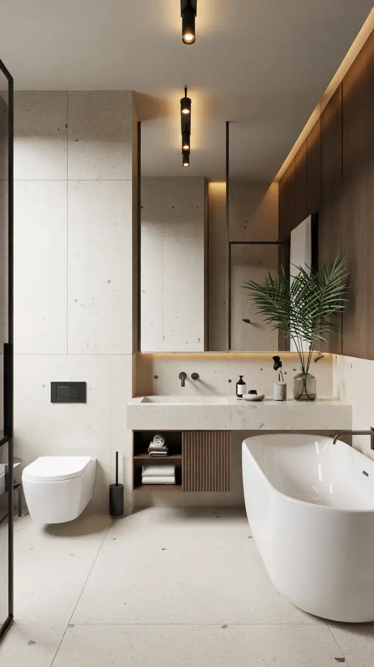 Bathroom Design 2026: Modern Styles & Inspiring Ideas