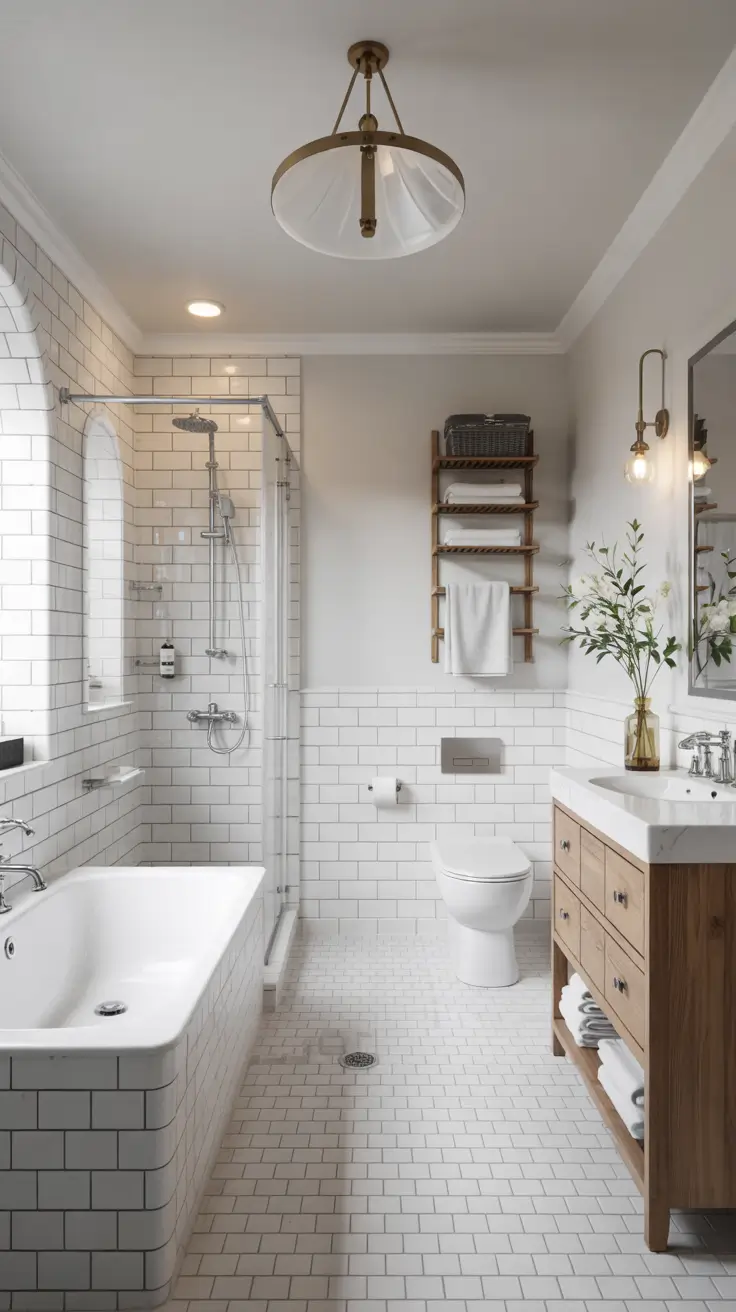 Bathroom Design 2026: Modern Styles & Inspiring Ideas