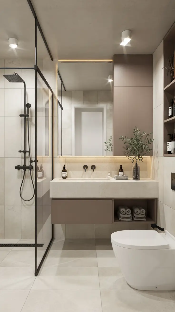 Bathroom Design 2026: Modern Styles & Inspiring Ideas