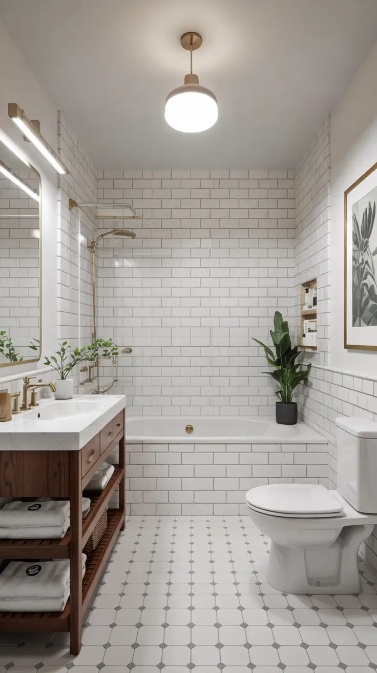 Bathroom Design 2026: Modern Styles & Inspiring Ideas