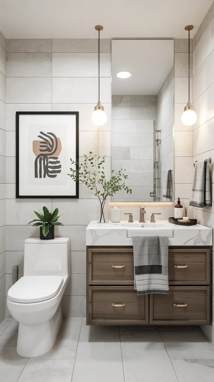 Bathroom Design 2026: Modern Styles & Inspiring Ideas