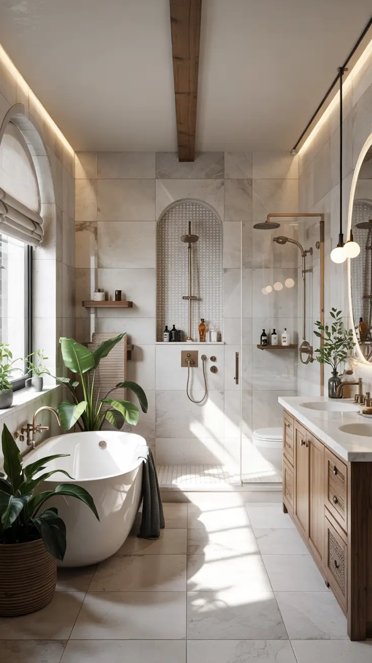 Bathroom Design 2026: Modern Styles & Inspiring Ideas
