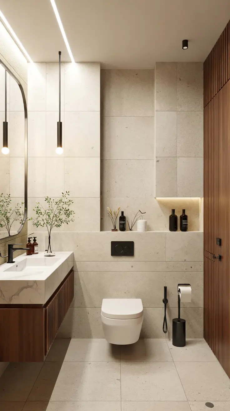 Bathroom Design 2026: Modern Styles & Inspiring Ideas