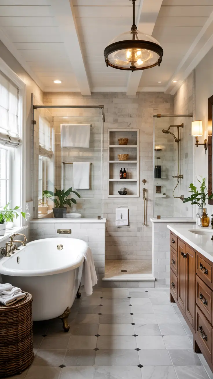 Bathroom Design 2026: Modern Styles & Inspiring Ideas