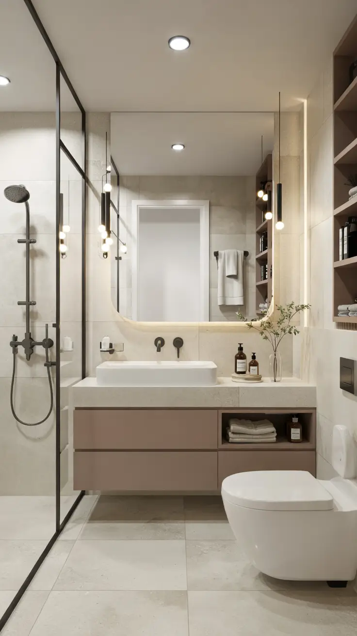 Bathroom Design 2026: Modern Styles & Inspiring Ideas