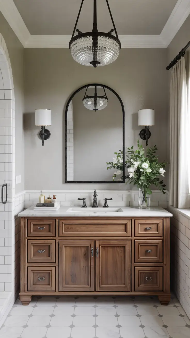 Bathroom Design 2026: Modern Styles & Inspiring Ideas