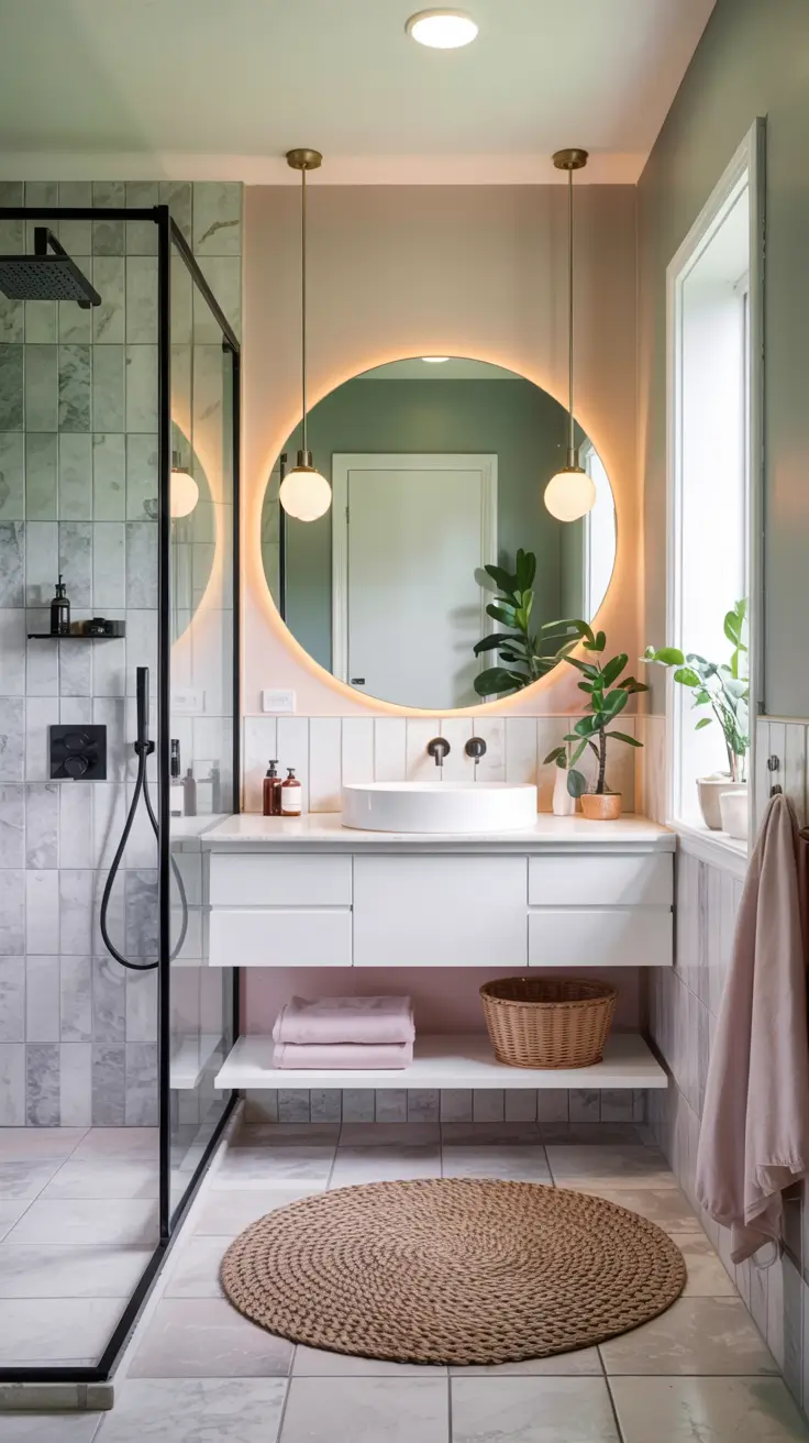 Bathroom Inspo 2026: Aesthetic, Modern & Small Space Ideas