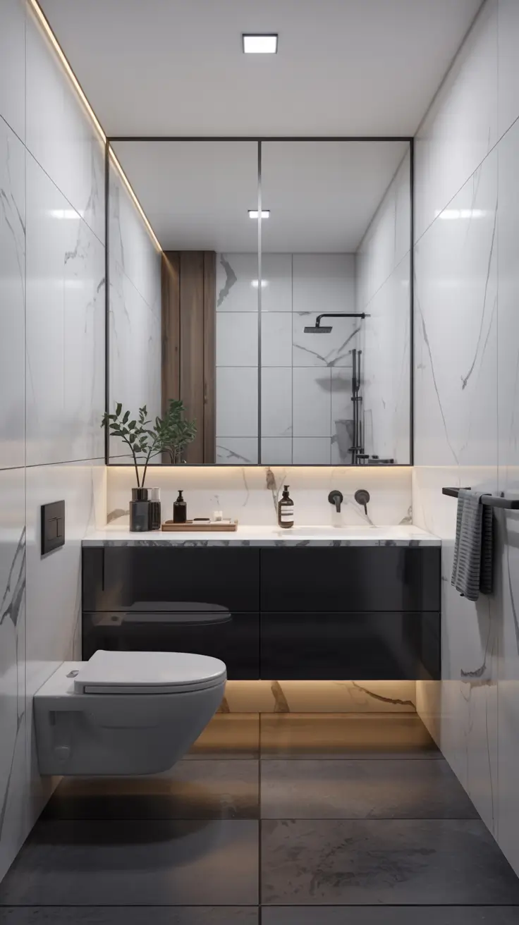 Bathroom Inspo 2026: Aesthetic, Modern & Small Space Ideas