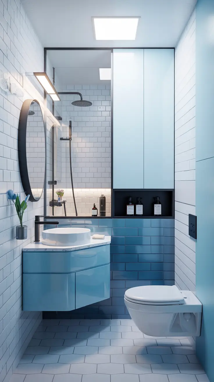 Bathroom Inspo 2026: Aesthetic, Modern & Small Space Ideas