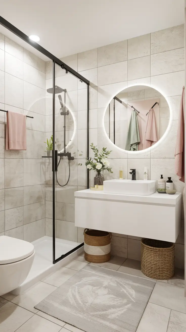 Bathroom Inspo 2026: Aesthetic, Modern & Small Space Ideas