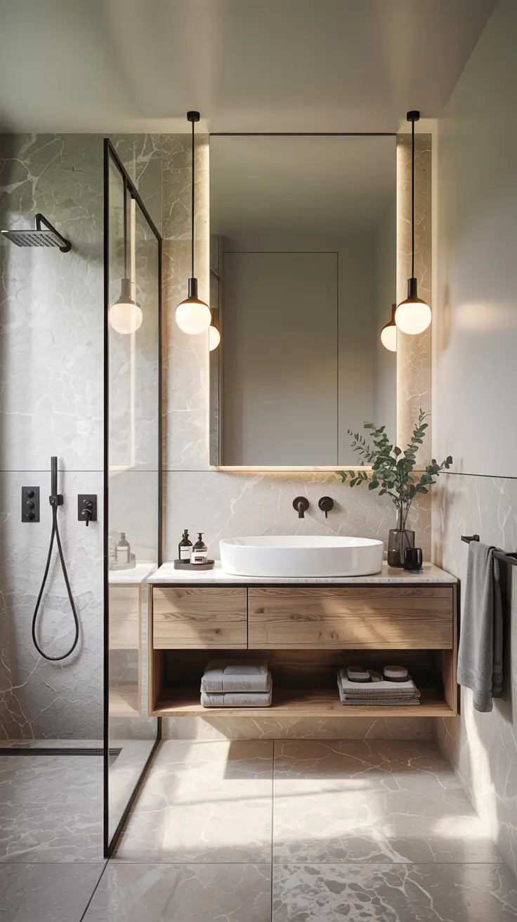 Bathroom Inspo 2026: Aesthetic, Modern & Small Space Ideas