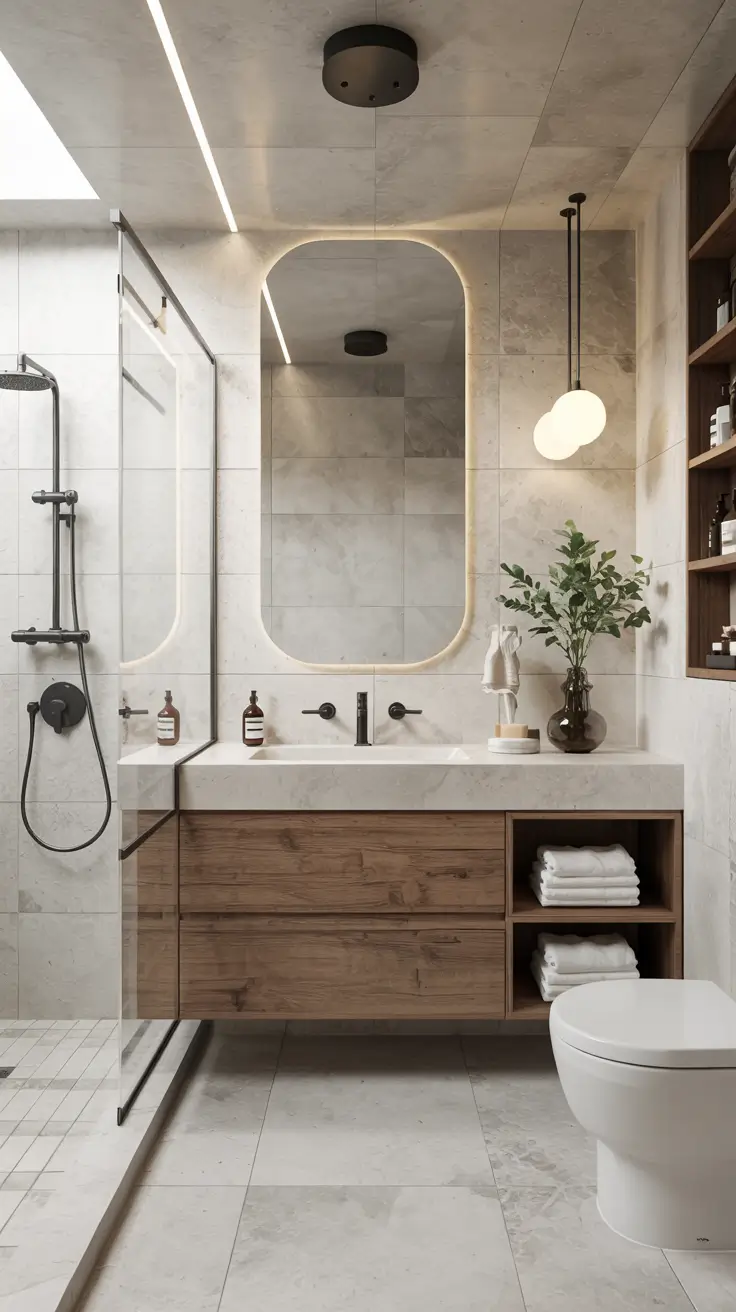 Bathroom Inspo 2026: Aesthetic, Modern & Small Space Ideas